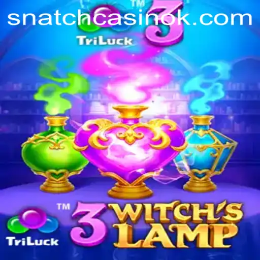 The Fascinating World of 3WitchsLamp: A Modern Gaming Adventure