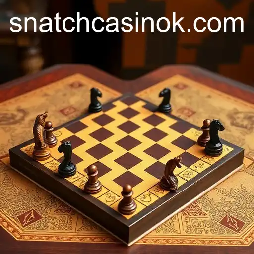Jogos de tabuleiro