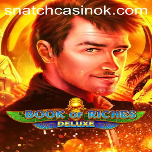 Exploring the World of BookofRichesDeluxe: A Deep Dive into Gameplay and Features