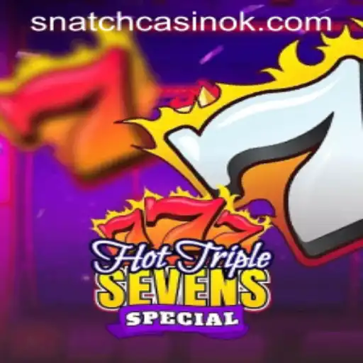 Exploring the Thrills of HotTripleSevensSpecial