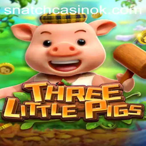 Discover the Enchanting World of THREELITTLEPIGS: A Game of Strategy and Fun
